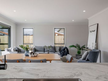 Modern luxury with minimal maintenance