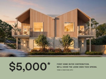 2-Bed Homes in Top Spot - Targeting Home Star 6