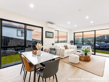 Brand New Caspar Living !