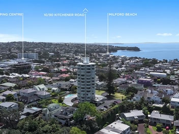Iconic Whole Floor Apartment With 360 Views