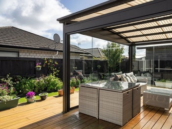 Architecturally Designed for Easy Living