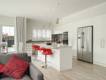 Low Maintenance with a Modern Design