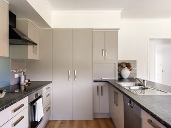 Big section, bigger options