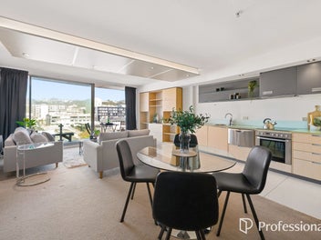 Inner City Apartment with Car Park BEO $499,000
