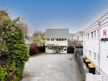 Prime City Centre Development Opportunity