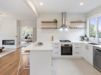 Contemporary living wrapped in charm