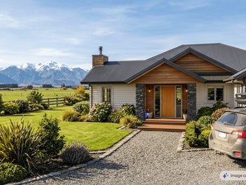Alpine retreat