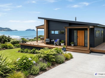 Wake up to the country's most-loved beach