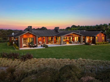 Contemporary Coatesville Luxury