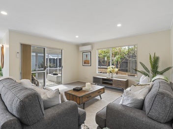 Single level bliss - surprisingly spacious