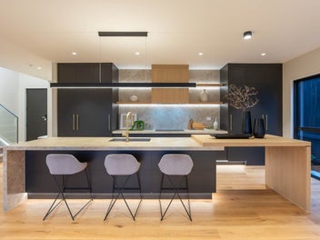 Three Master En-Suites & Versatile Living