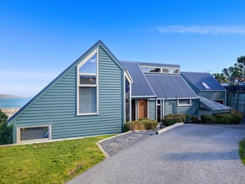 Architectural Appeal, Endless Outlook