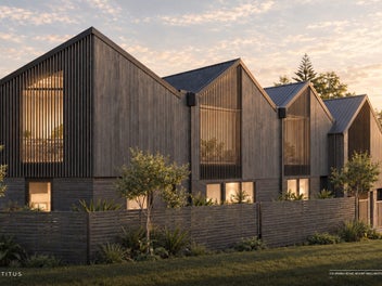Titus - Brand New Freehold Mt Wellington Homes