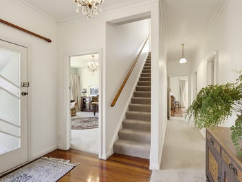 WELCOME HOME!