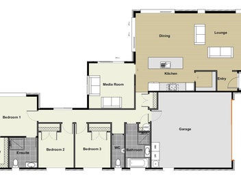 Stunning Home in Patty Lane