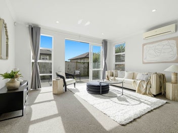 Space, Flexibility & Family Living