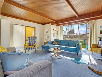 Super Spacious Living.
