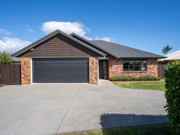 A Home Designed for Family Living