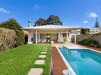Exceptional family home