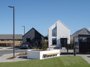 Brand New Villas Ready to Occupy