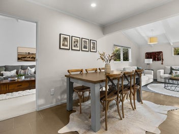 Single-Level Family Living