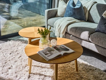 Easy care with a modern flair