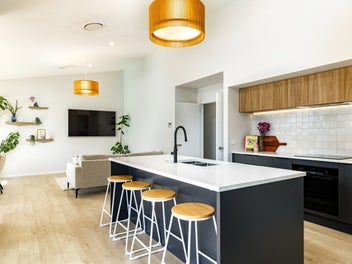 Modern, established and well appointed