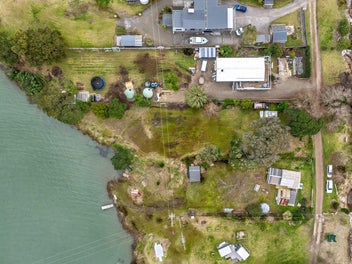 Unique Opportunity on the Ohiwa Harbour