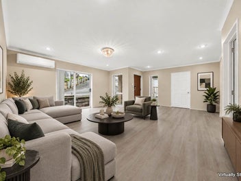 Quiet, Convenient, and Move-In Ready
