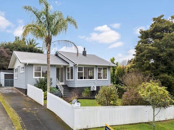 675sqm of Opportunity in Titirangi