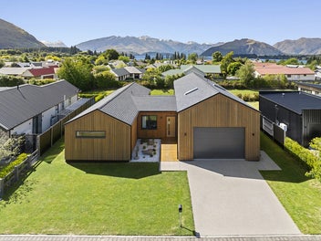 High Performance Living, Designed for Wanaka