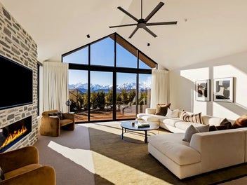 A HOME DESIGNED AROUND THE WAY YOU LIVE