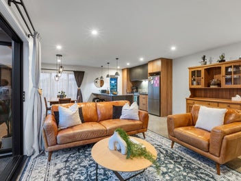 Modern Comfort Meets Peaceful Living