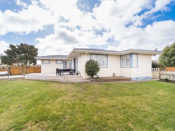 Modern, comfortable and family-friendly