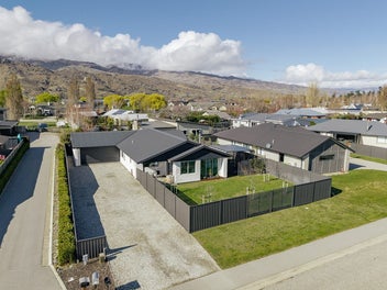 Practical versatile family home