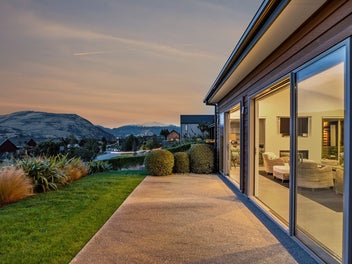 Elevated position. Remarkable views.