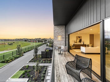 A grandstand view of life