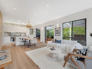 Renovated Family Home in the Heart of Grey Lynn