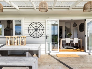Country Character, Space and Convenience.