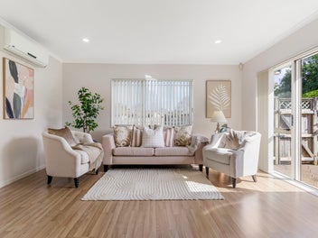 Peaceful Setting, Easy Living