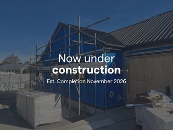 Move in by Summer! Single-Level Homes From $639K