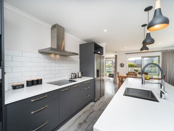 Modern, sophisticated and made for living