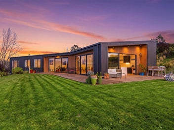 Architectural Scale Meets Lifestyle Practicality