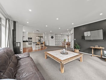 Quality, space, location