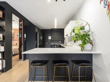 SPACIOUS AND TASTEFULLY MODERNISED