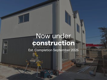Weeks From Completion | Brand-New Linwood Homes