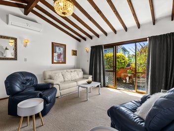Spacious, Private And Perfectly Positioned