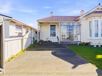 Space, Sun & Location - A Great First Home