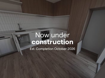 Affordable Investment Completing Next Month!