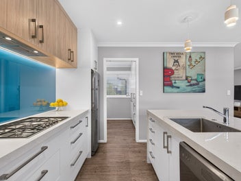 Stylish living, sought-after address